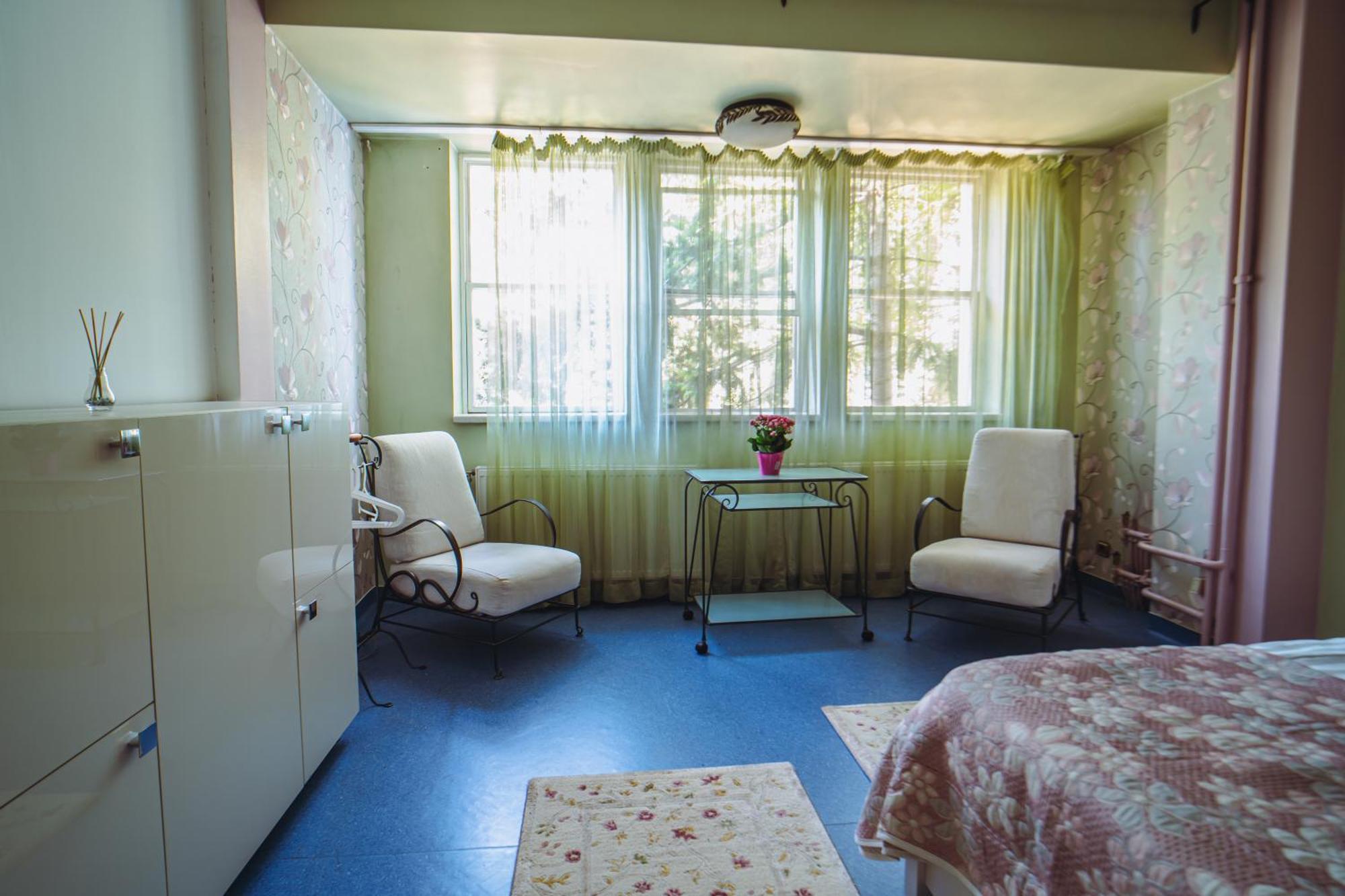 Luxuria Hotel de apartamente