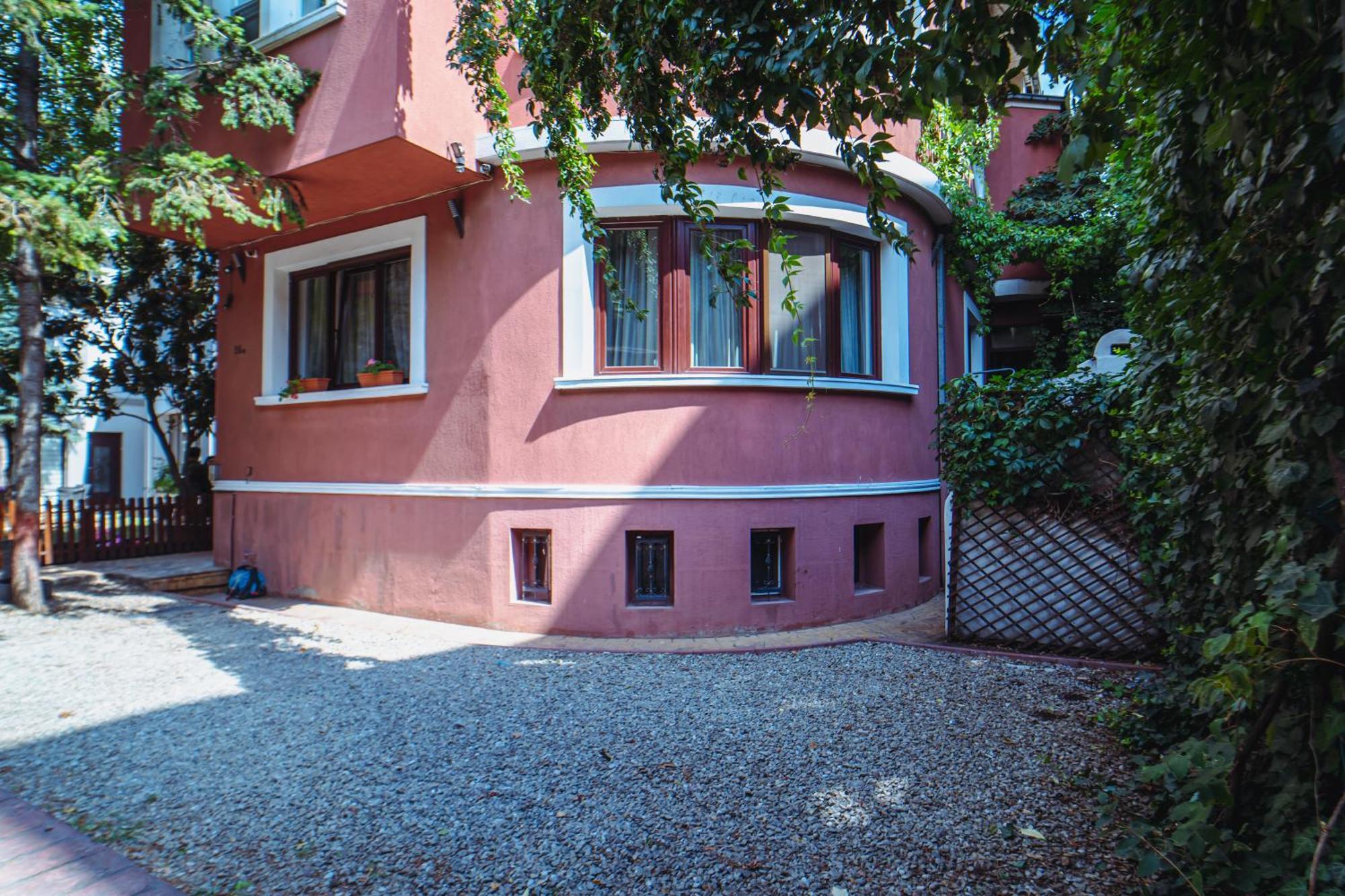 Hotel de apartamente Luxuria *