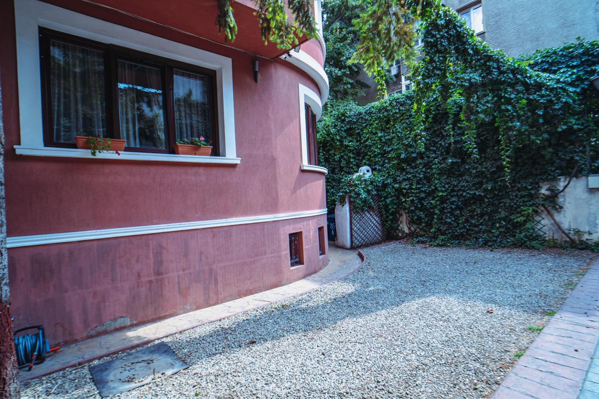 Luxuria Hotel de apartamente Bucureşti