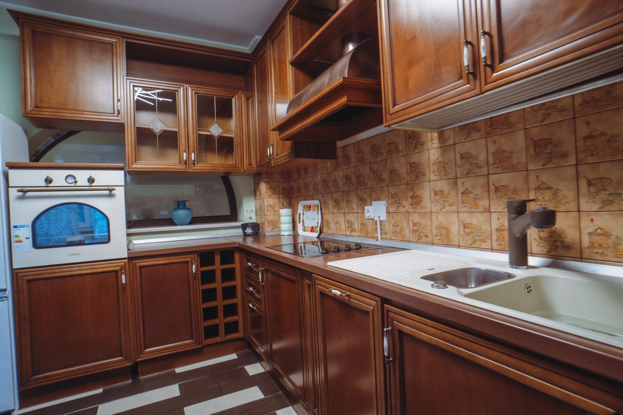 Hotel de apartamente Luxuria Bucureşti